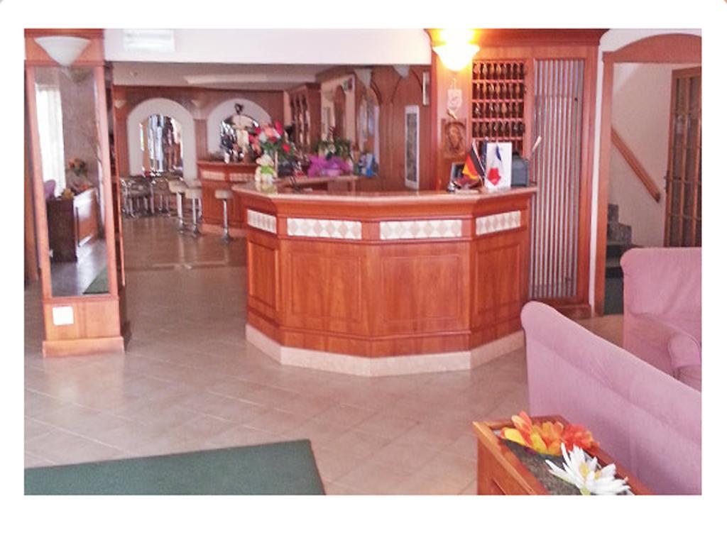 Hotel Glenn ريميني الغرفة الصورة