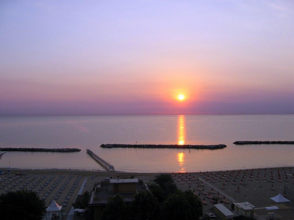 Hotel Glenn ريميني المظهر الخارجي الصورة
