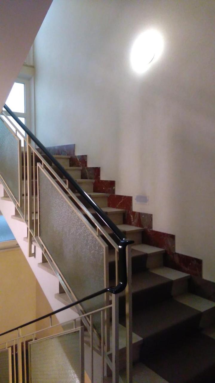 Hotel Glenn ريميني المظهر الخارجي الصورة