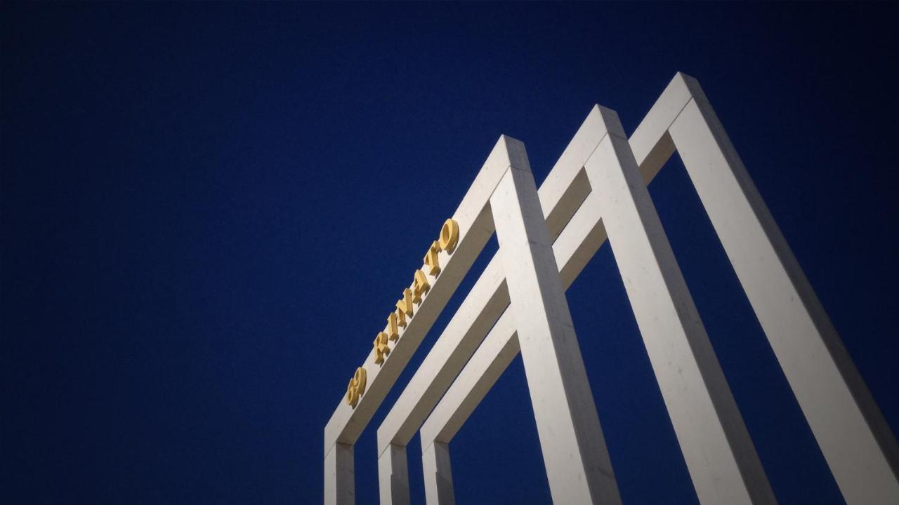 Hotel Glenn ريميني المظهر الخارجي الصورة
